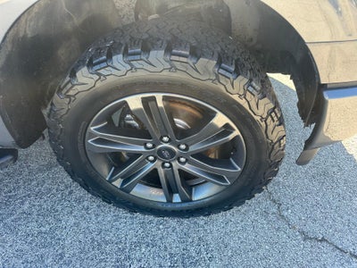 2021 Ford F-150 XLT 4WD SuperCrew 5.5' Box