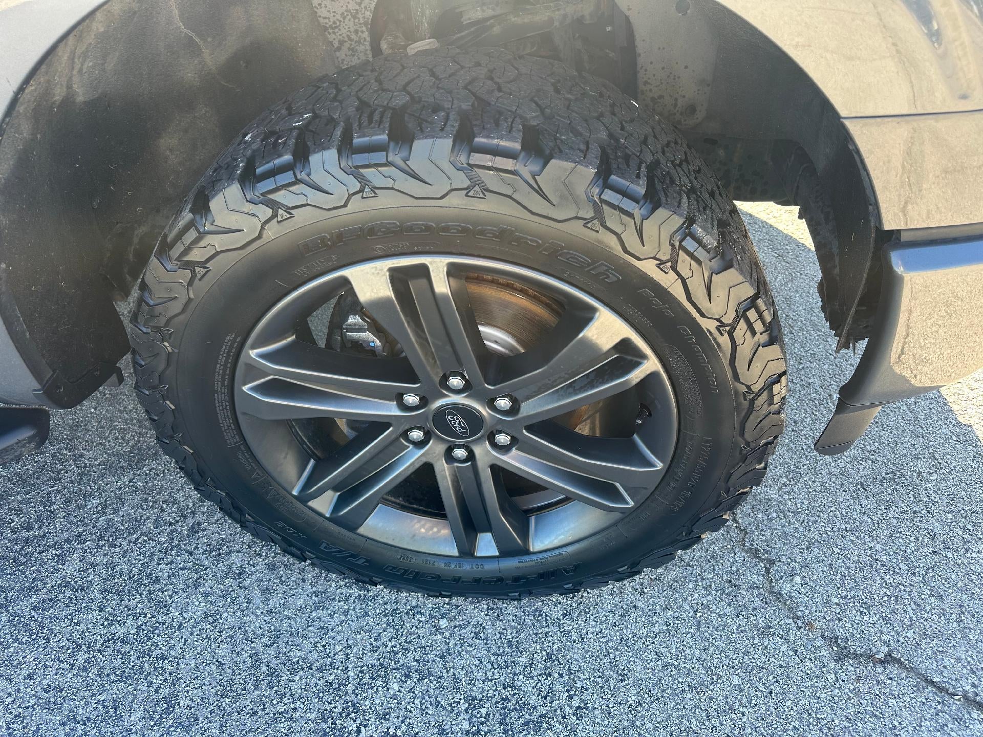 2021 Ford F-150 XLT 4WD SuperCrew 5.5' Box