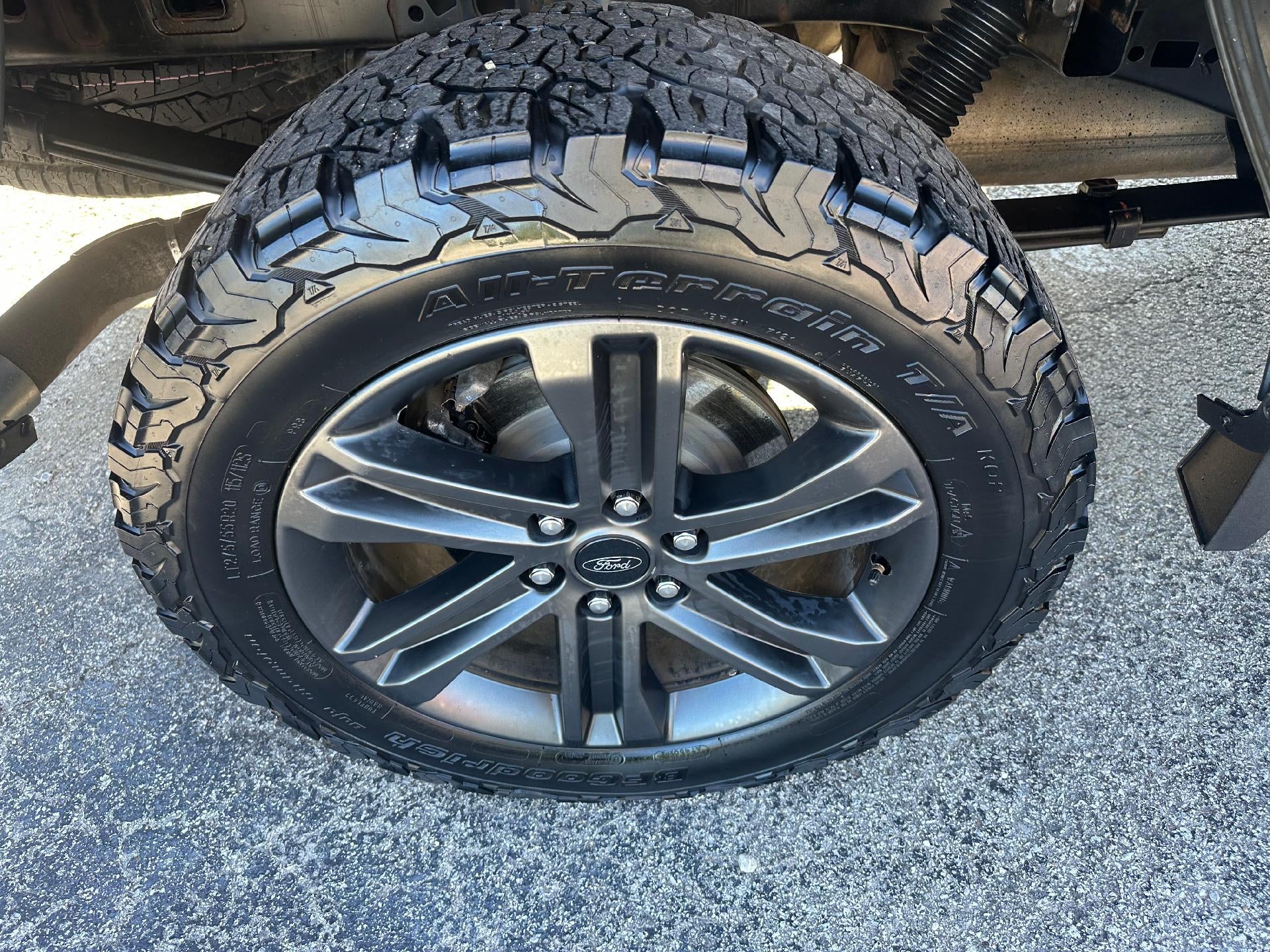 2021 Ford F-150 XLT 4WD SuperCrew 5.5' Box