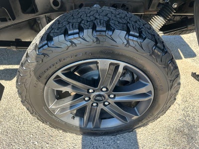 2021 Ford F-150 XLT 4WD SuperCrew 5.5' Box