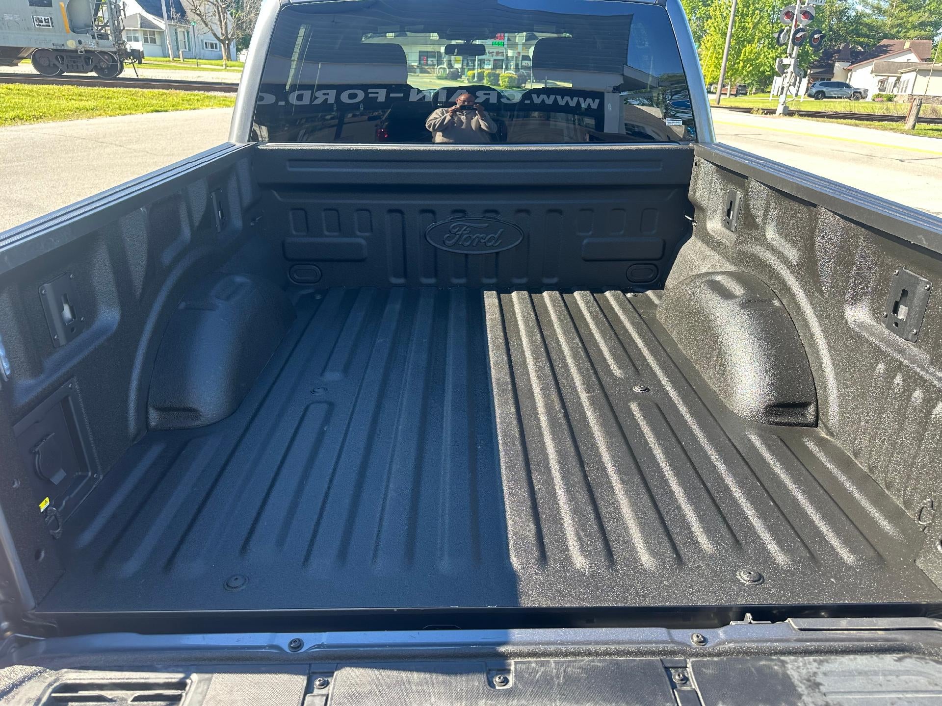 2021 Ford F-150 XLT 4WD SuperCrew 5.5' Box
