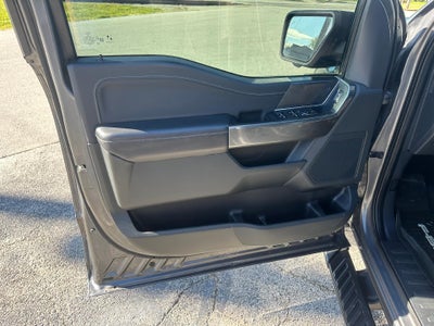 2021 Ford F-150 XLT 4WD SuperCrew 5.5' Box