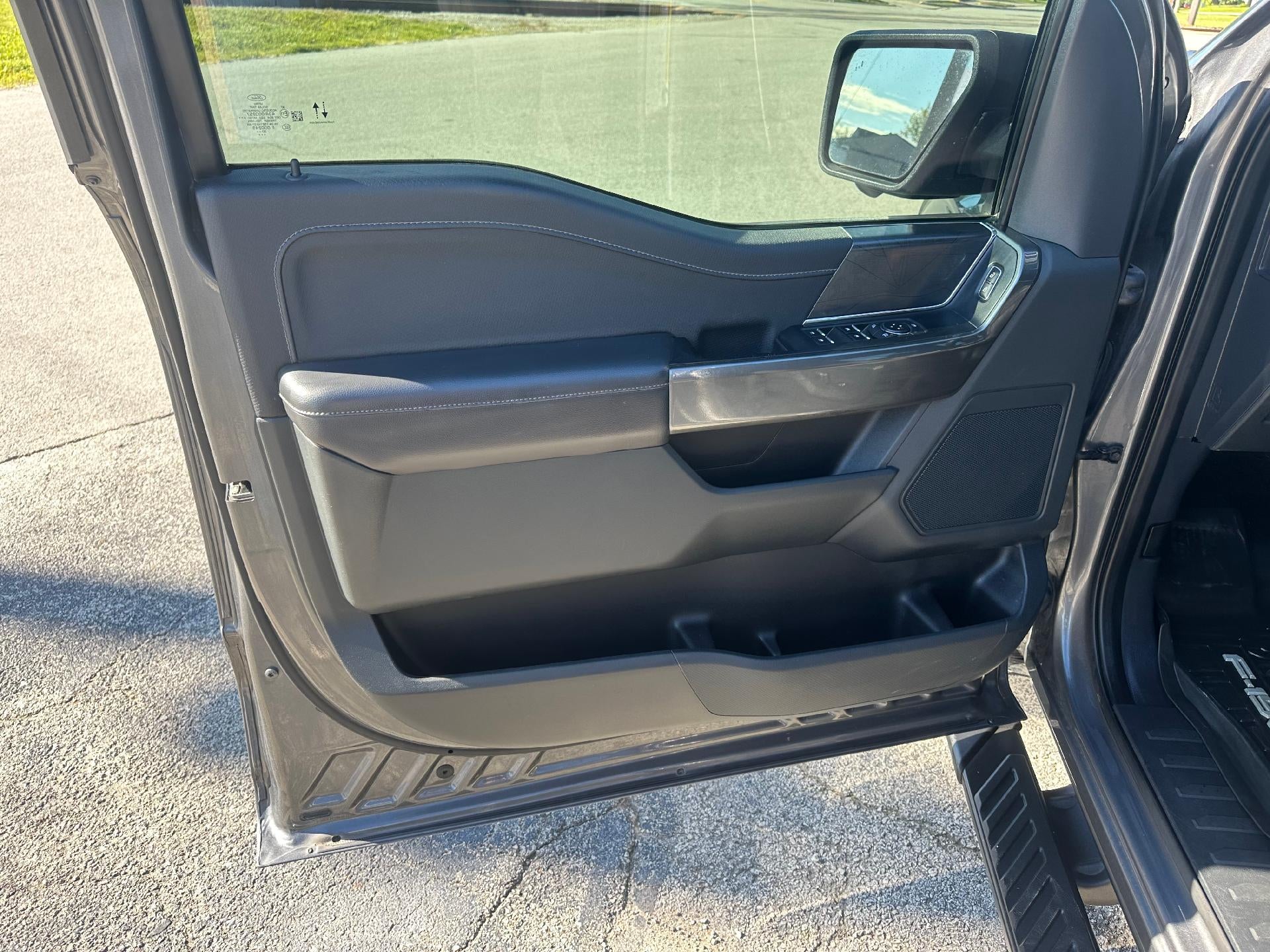 2021 Ford F-150 XLT 4WD SuperCrew 5.5' Box