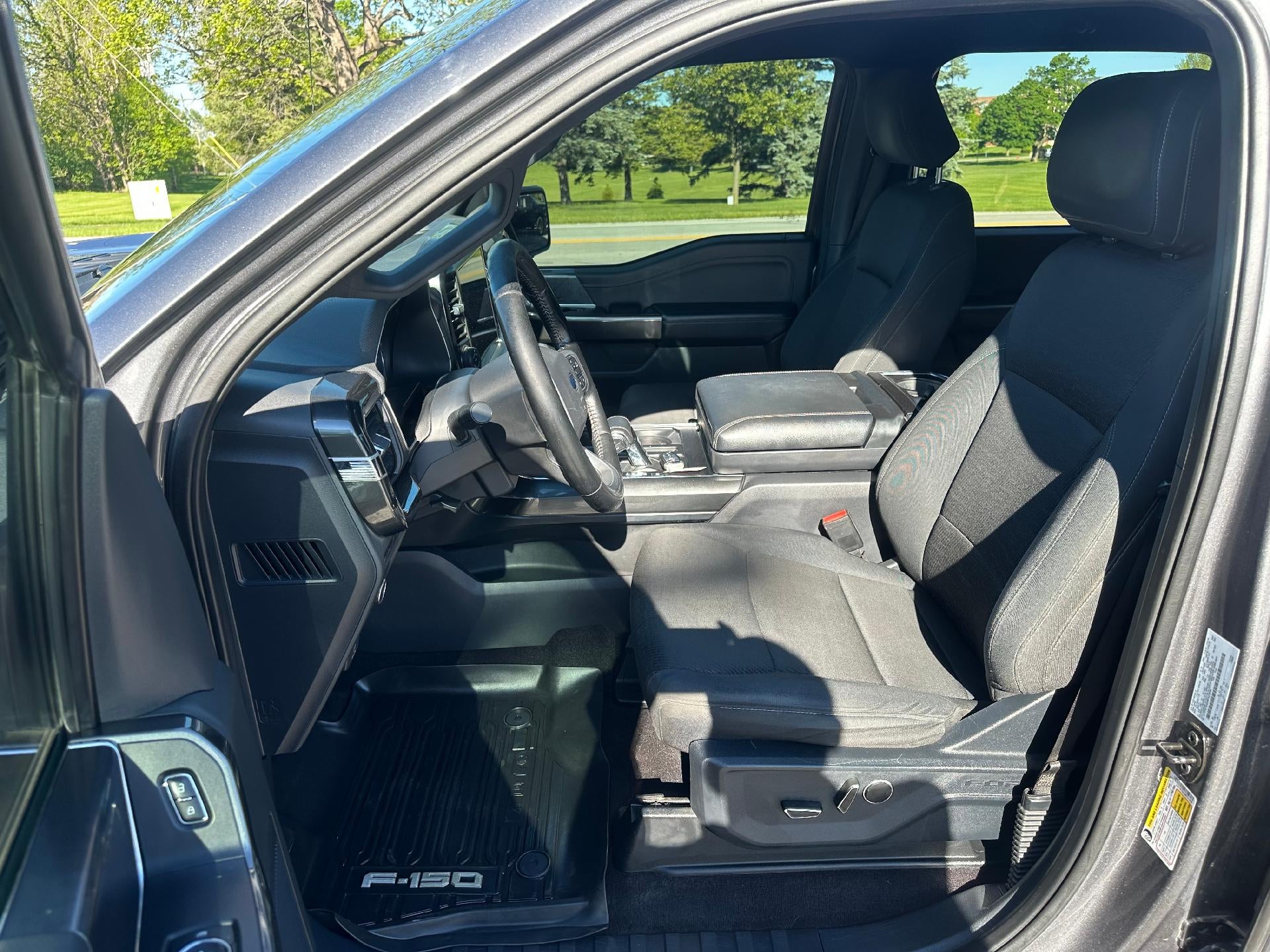 2021 Ford F-150 XLT 4WD SuperCrew 5.5' Box