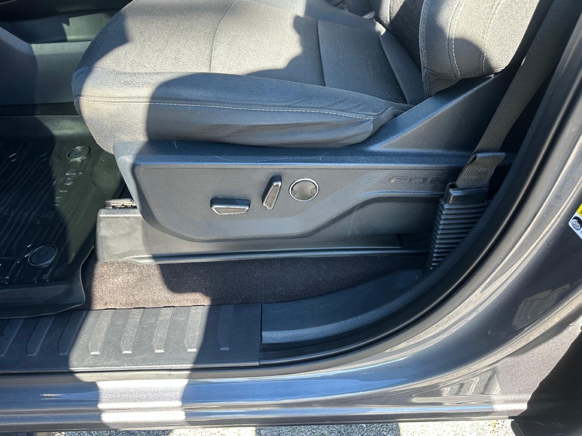 2021 Ford F-150 XLT 4WD SuperCrew 5.5' Box