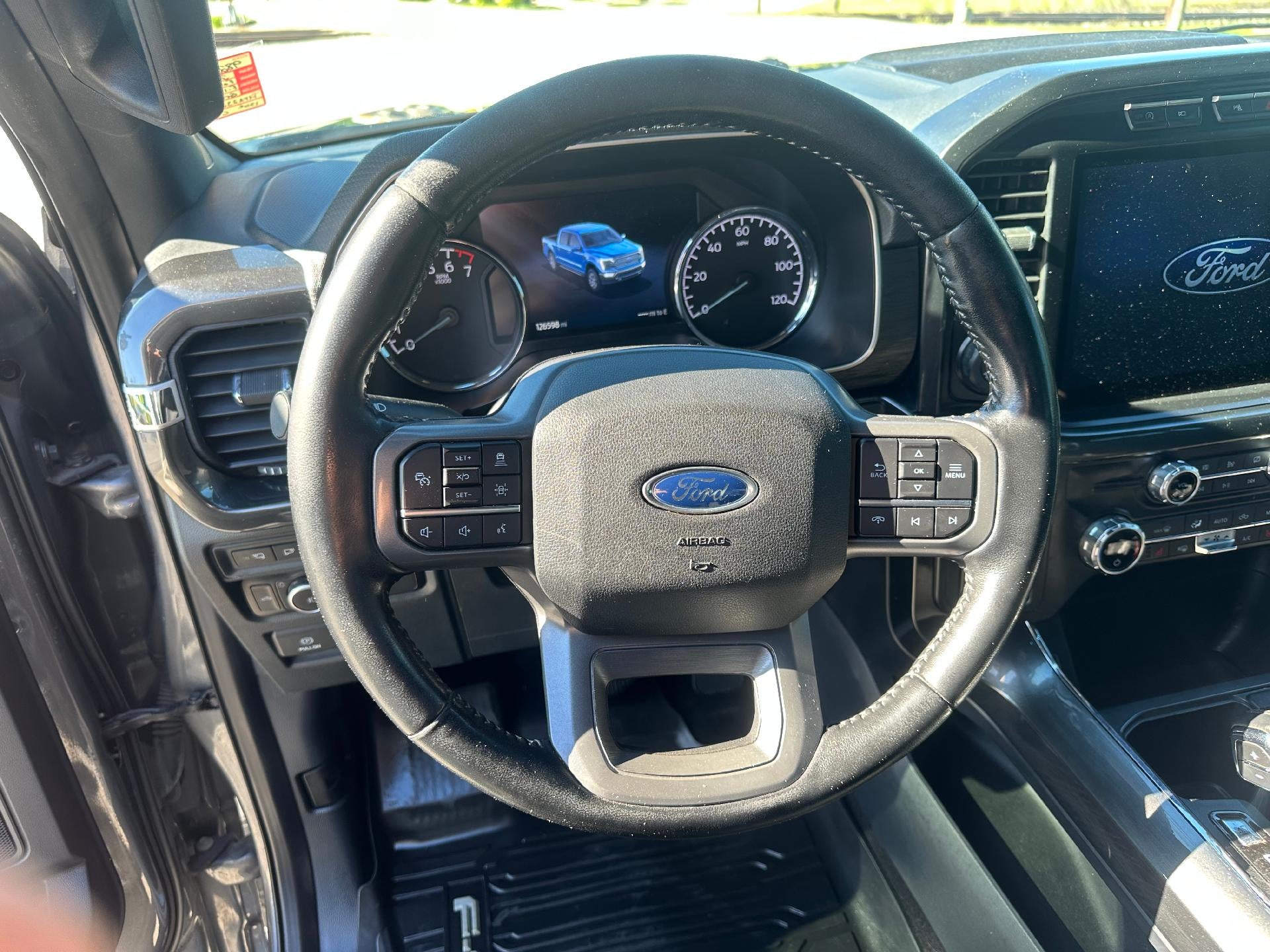 2021 Ford F-150 XLT 4WD SuperCrew 5.5' Box