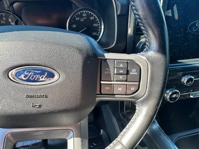 2021 Ford F-150 XLT 4WD SuperCrew 5.5' Box