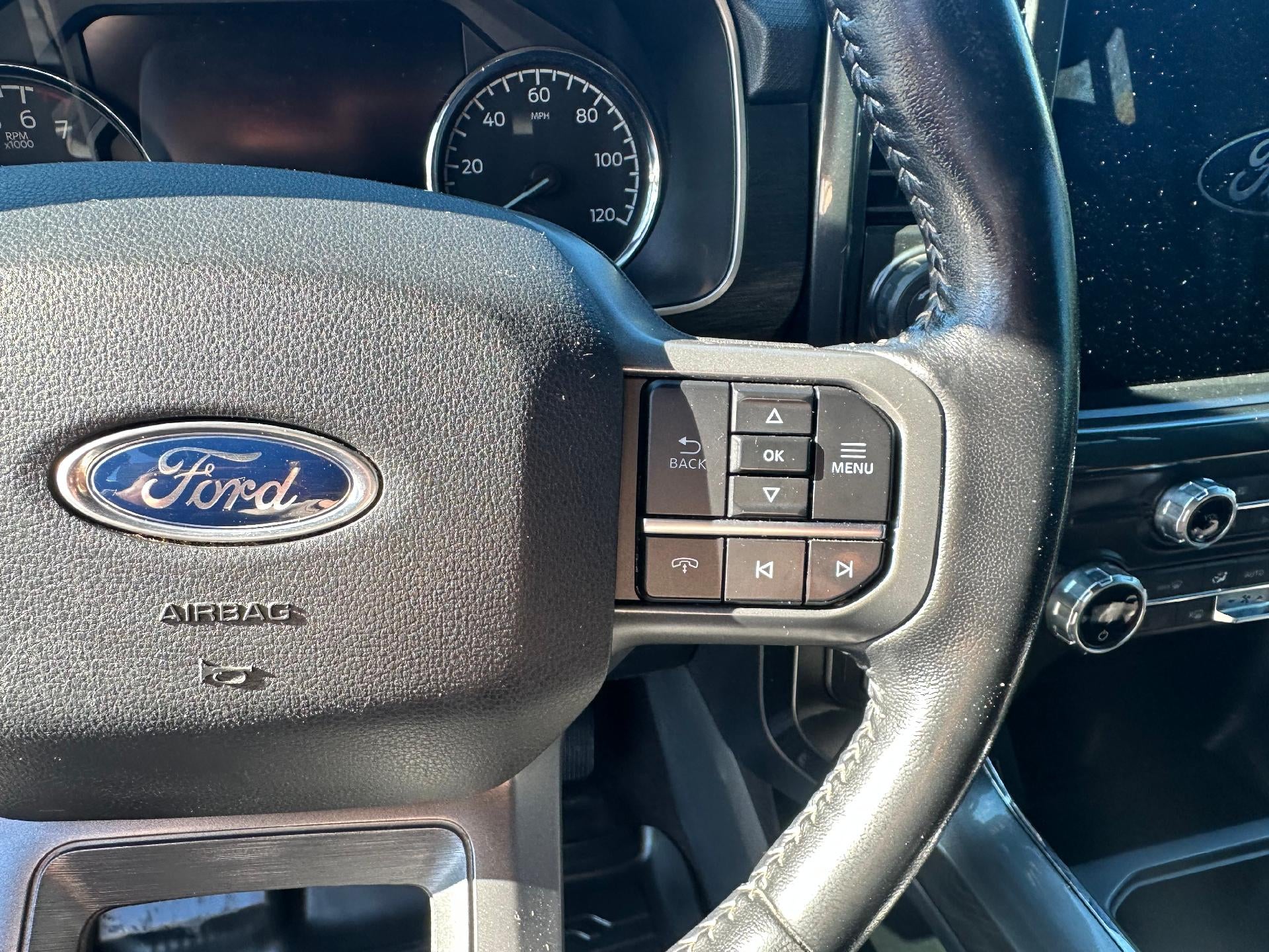 2021 Ford F-150 XLT 4WD SuperCrew 5.5' Box