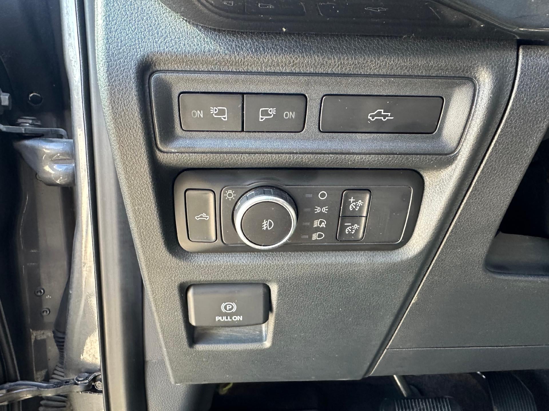 2021 Ford F-150 XLT 4WD SuperCrew 5.5' Box