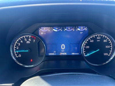 2021 Ford F-150 XLT 4WD SuperCrew 5.5' Box