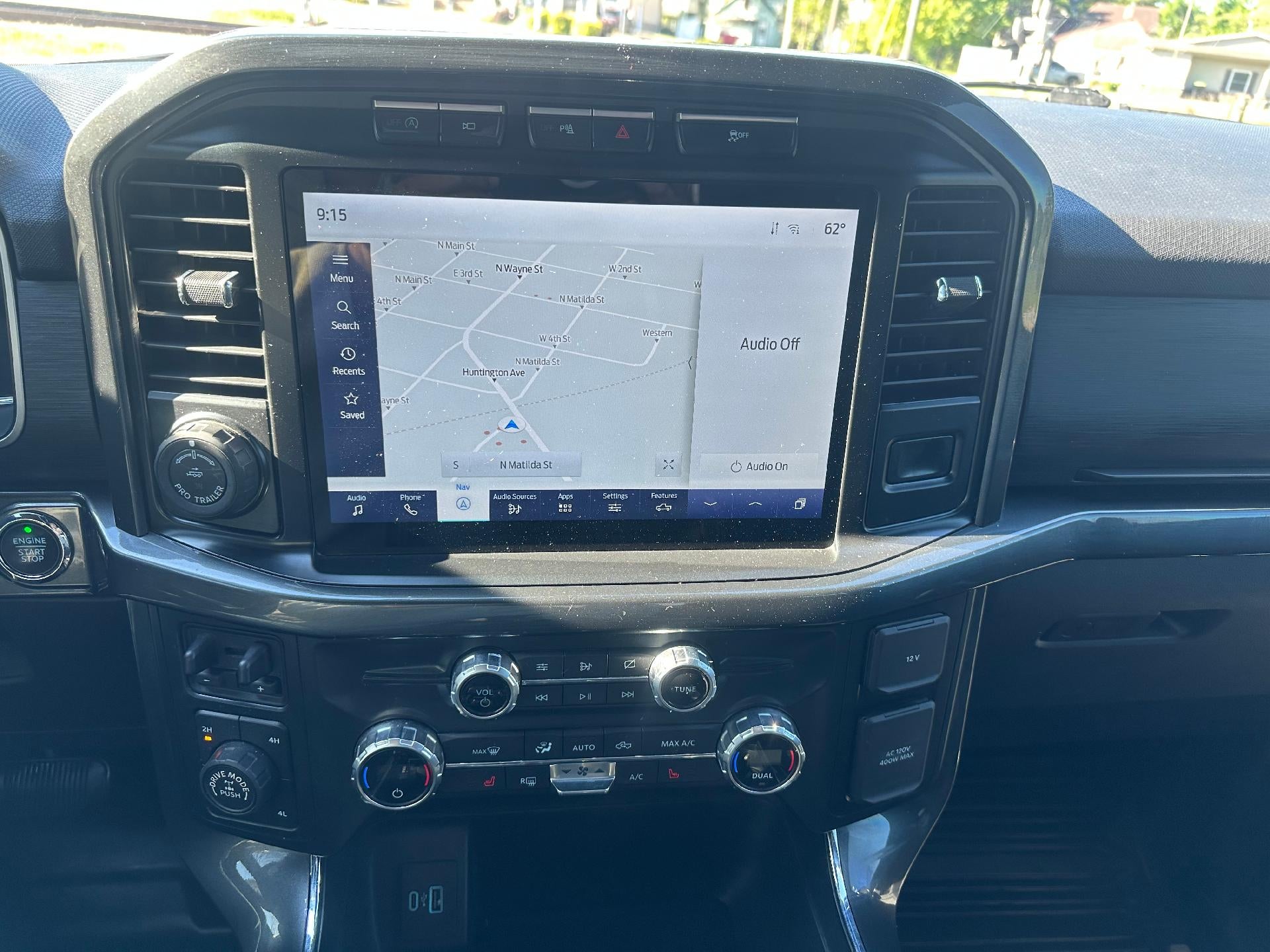 2021 Ford F-150 XLT 4WD SuperCrew 5.5' Box