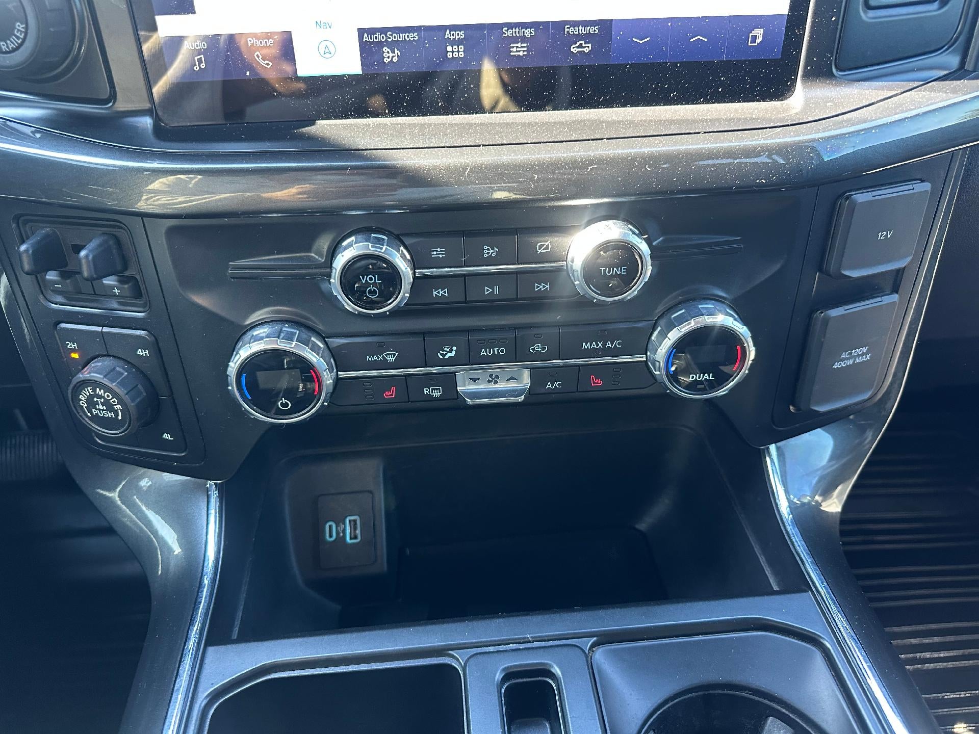 2021 Ford F-150 XLT 4WD SuperCrew 5.5' Box