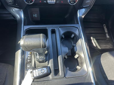 2021 Ford F-150 XLT 4WD SuperCrew 5.5' Box
