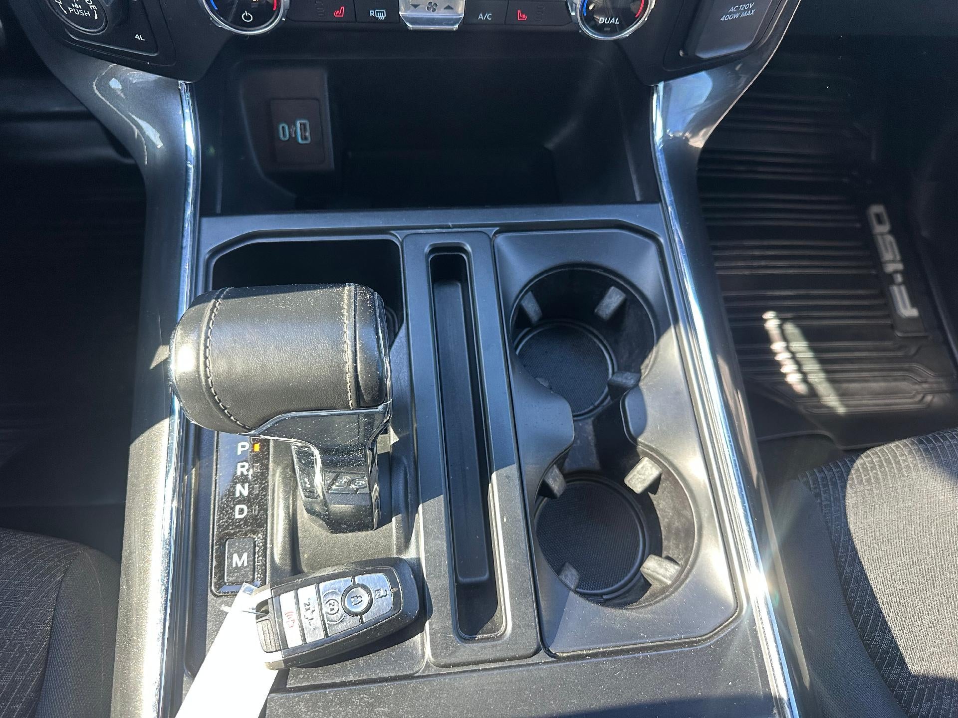 2021 Ford F-150 XLT 4WD SuperCrew 5.5' Box