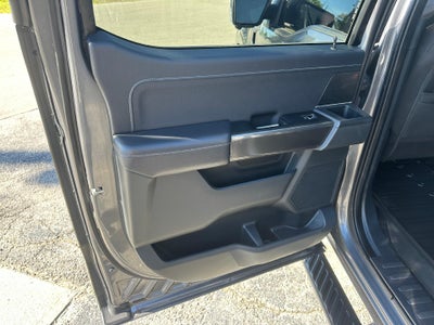 2021 Ford F-150 XLT 4WD SuperCrew 5.5' Box
