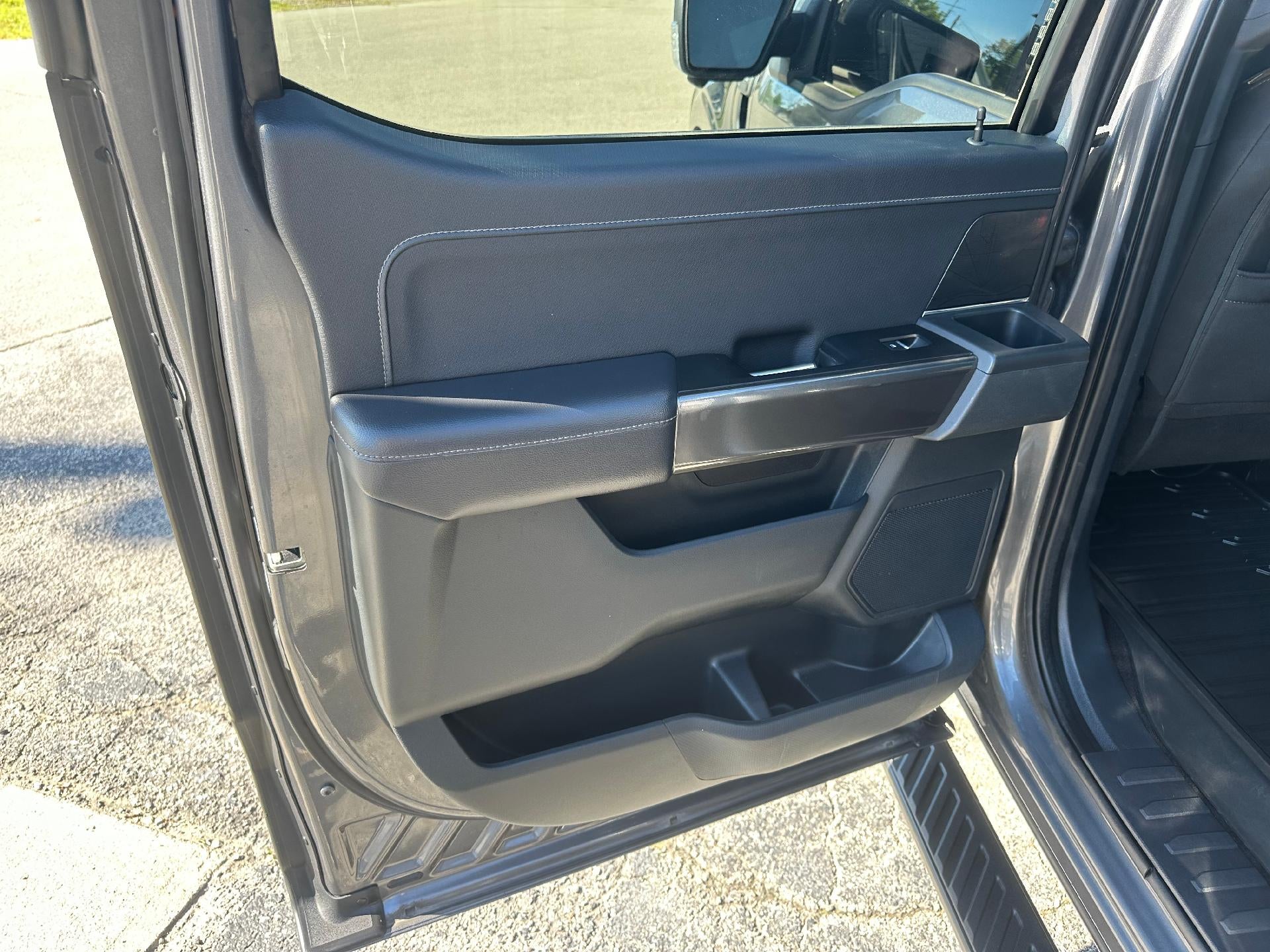 2021 Ford F-150 XLT 4WD SuperCrew 5.5' Box