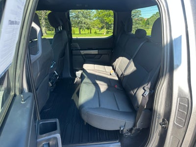 2021 Ford F-150 XLT 4WD SuperCrew 5.5' Box