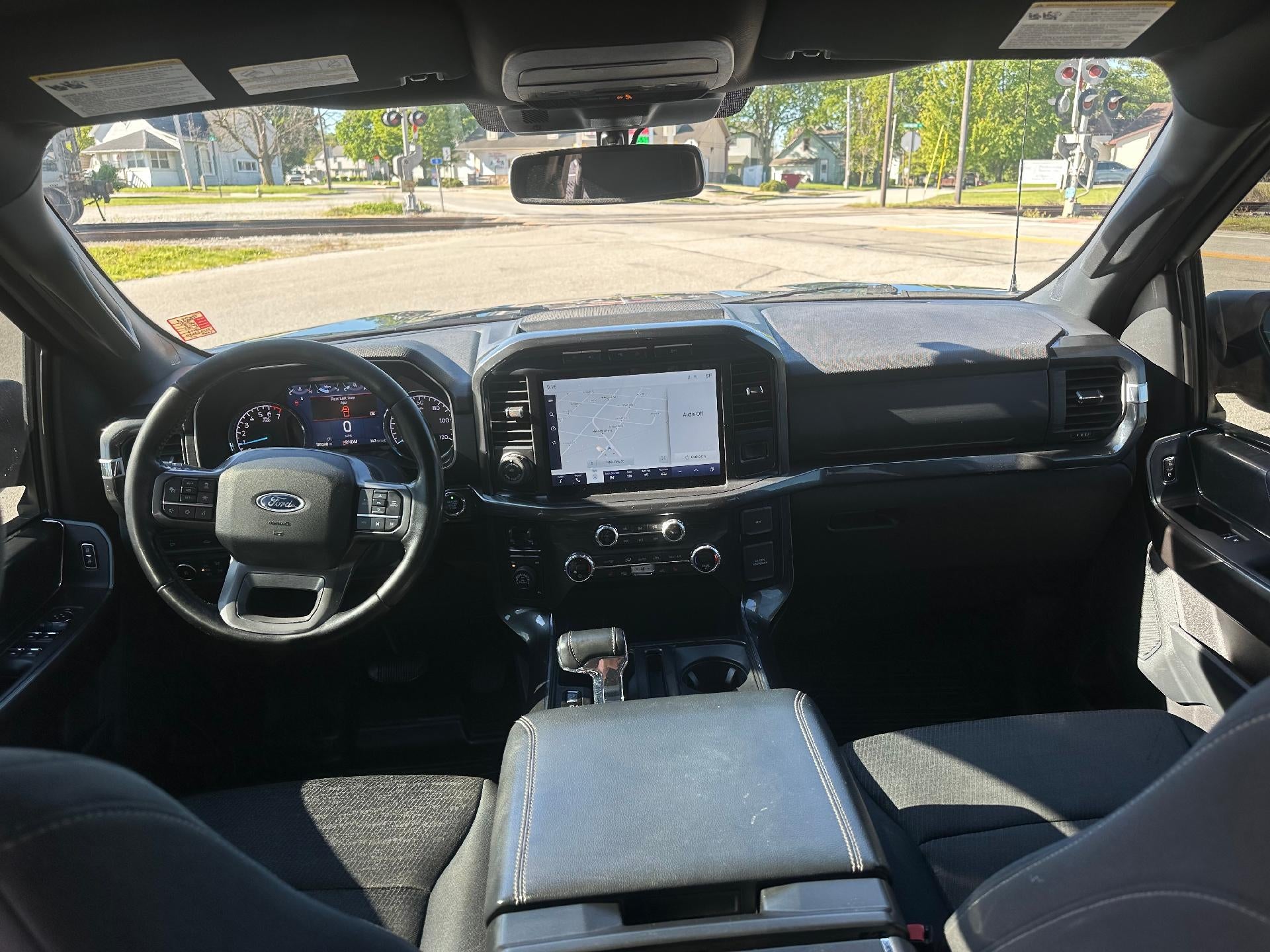 2021 Ford F-150 XLT 4WD SuperCrew 5.5' Box