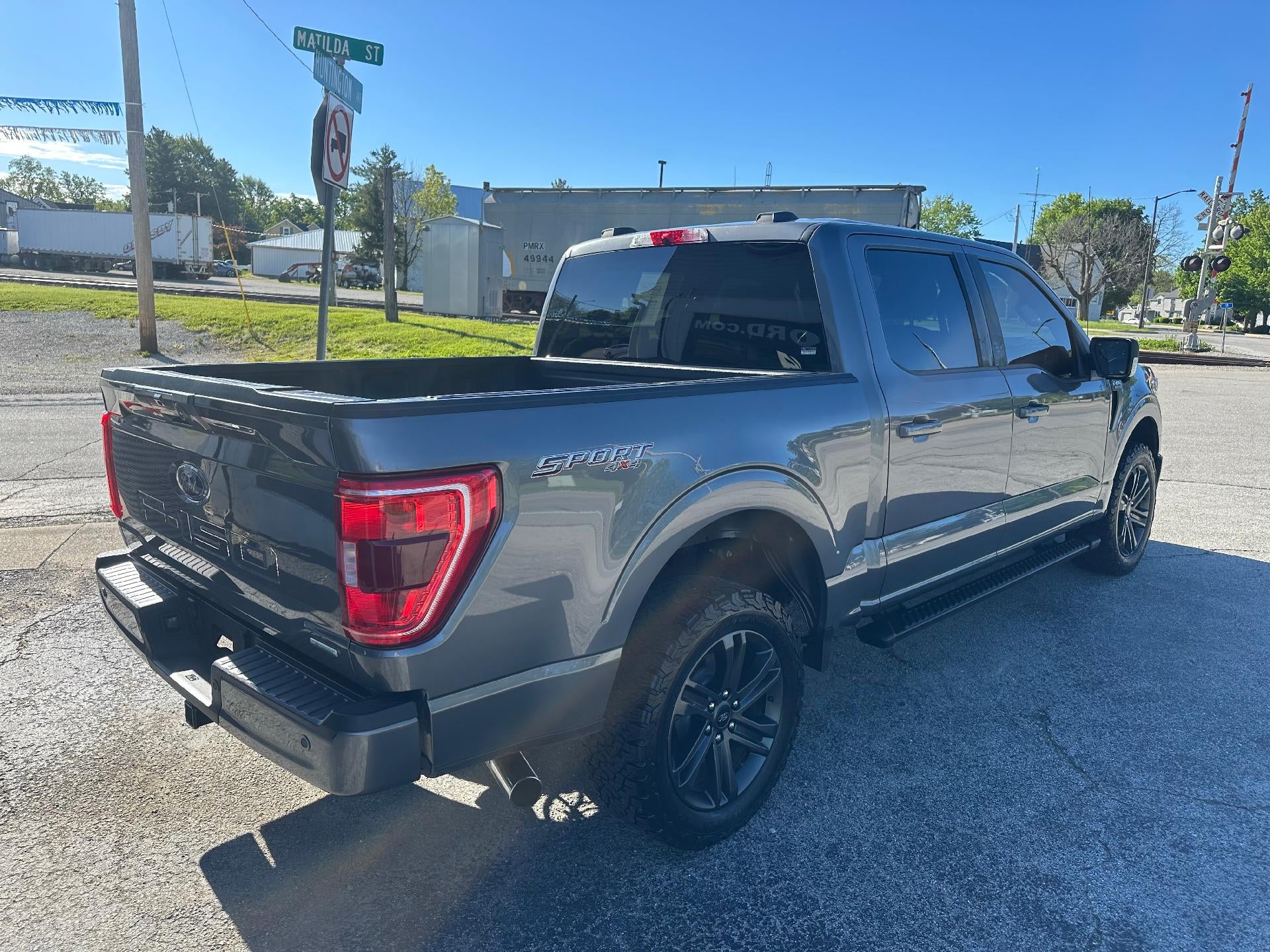 2021 Ford F-150 XLT 4WD SuperCrew 5.5' Box