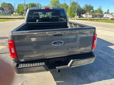2021 Ford F-150 XLT 4WD SuperCrew 5.5' Box