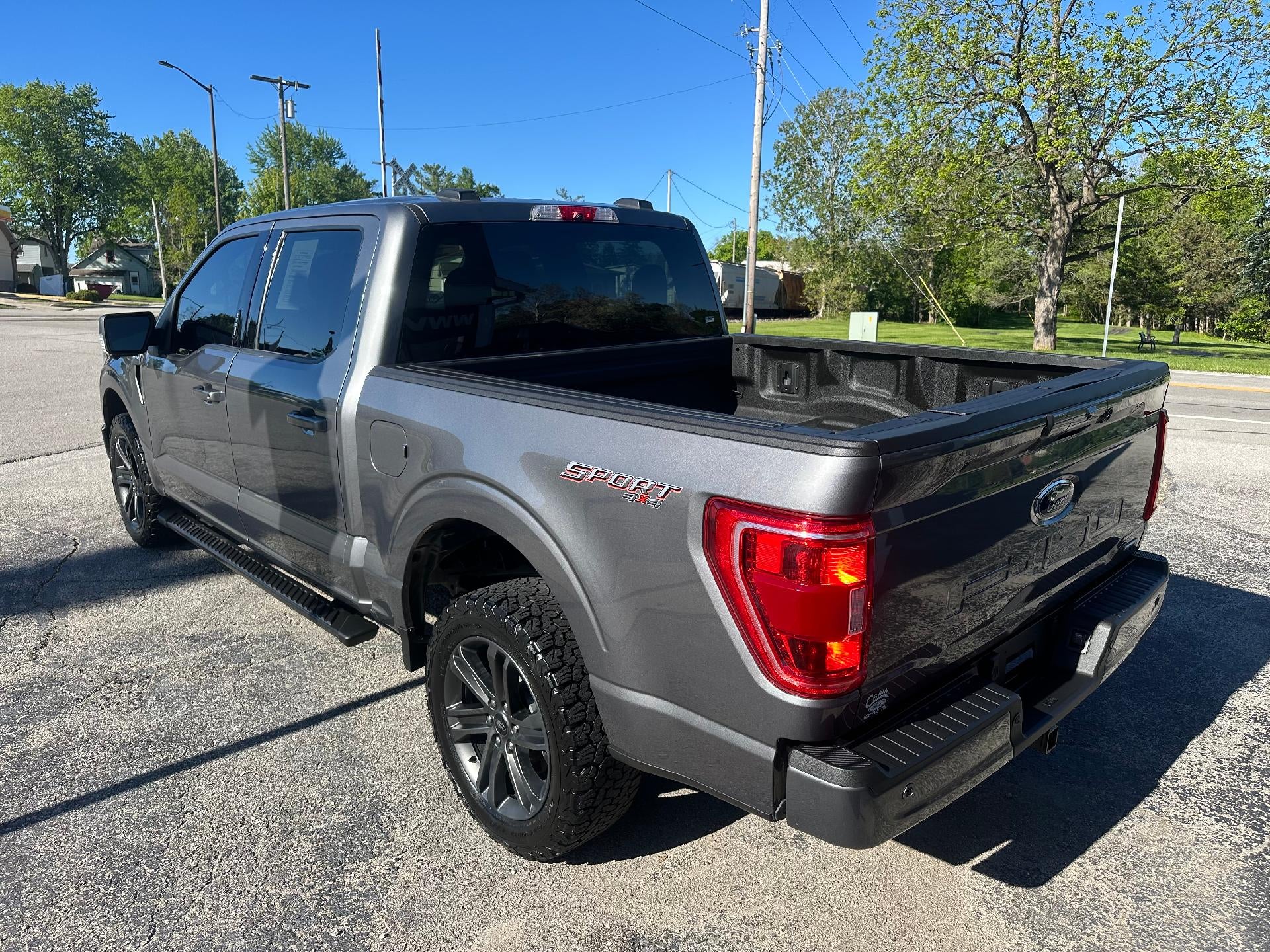 2021 Ford F-150 XLT 4WD SuperCrew 5.5' Box
