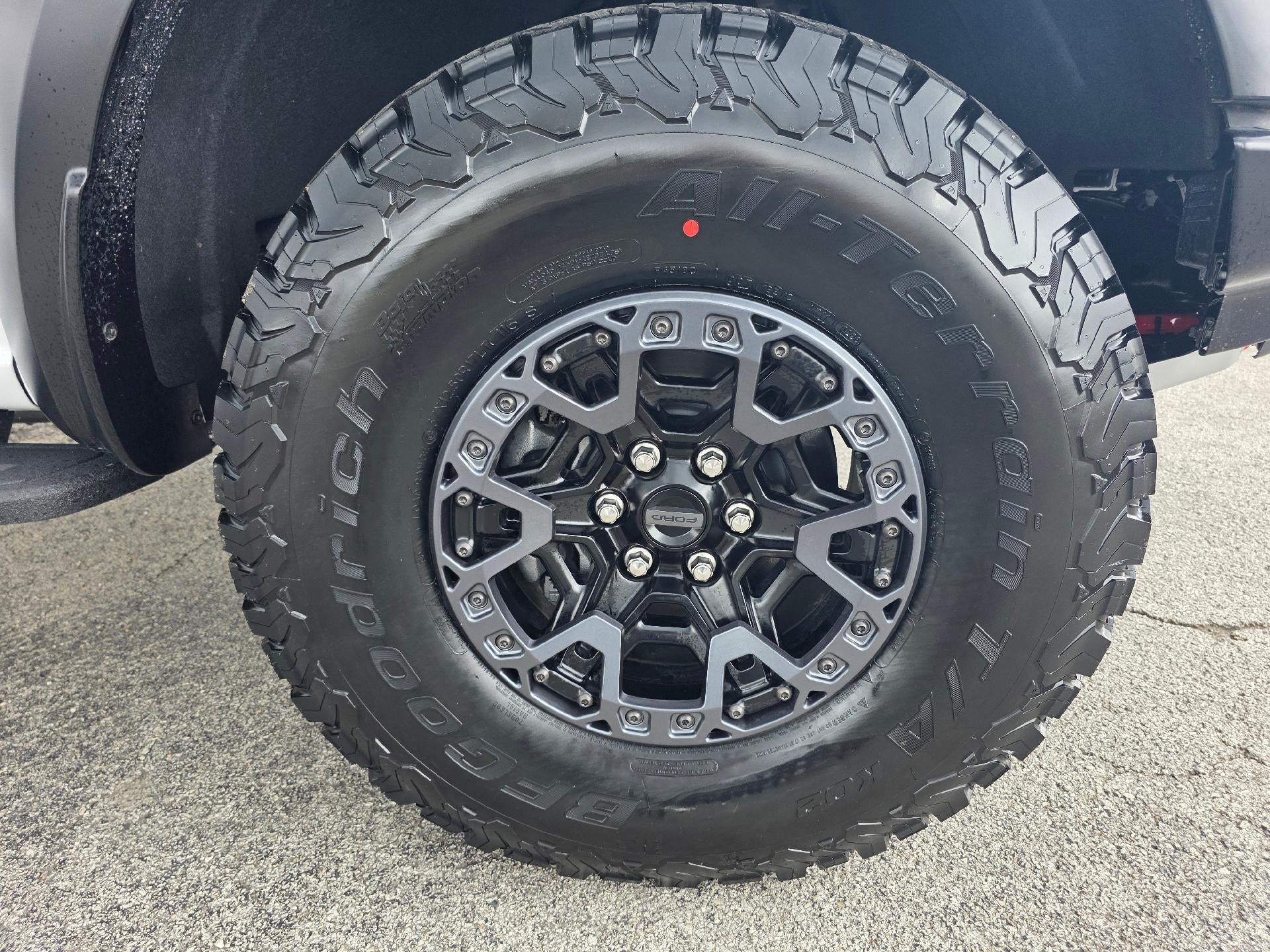 2026 Ford F-150 Raptor 4WD SuperCrew 5.5' Box