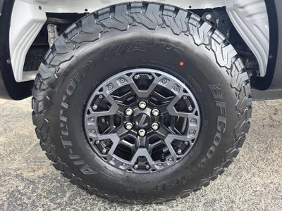 2026 Ford F-150 Raptor 4WD SuperCrew 5.5' Box