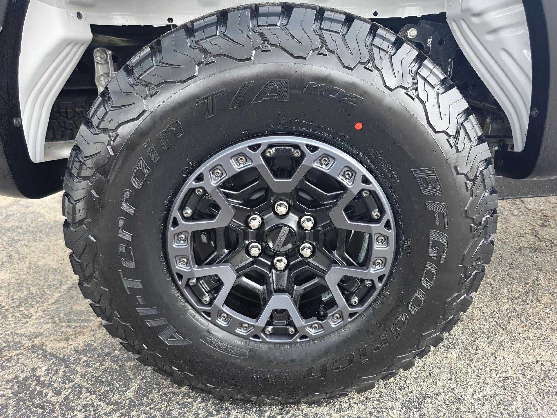 2026 Ford F-150 Raptor 4WD SuperCrew 5.5' Box