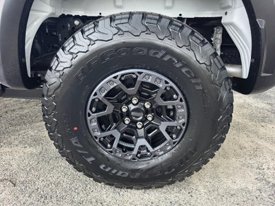 2026 Ford F-150 Raptor 4WD SuperCrew 5.5' Box