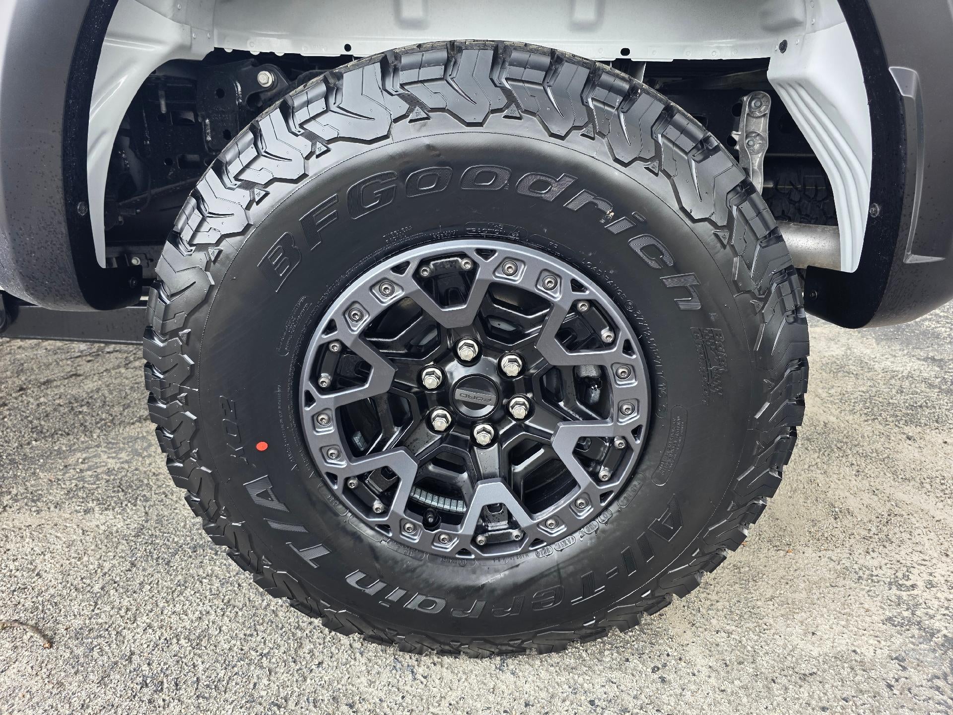 2026 Ford F-150 Raptor 4WD SuperCrew 5.5' Box