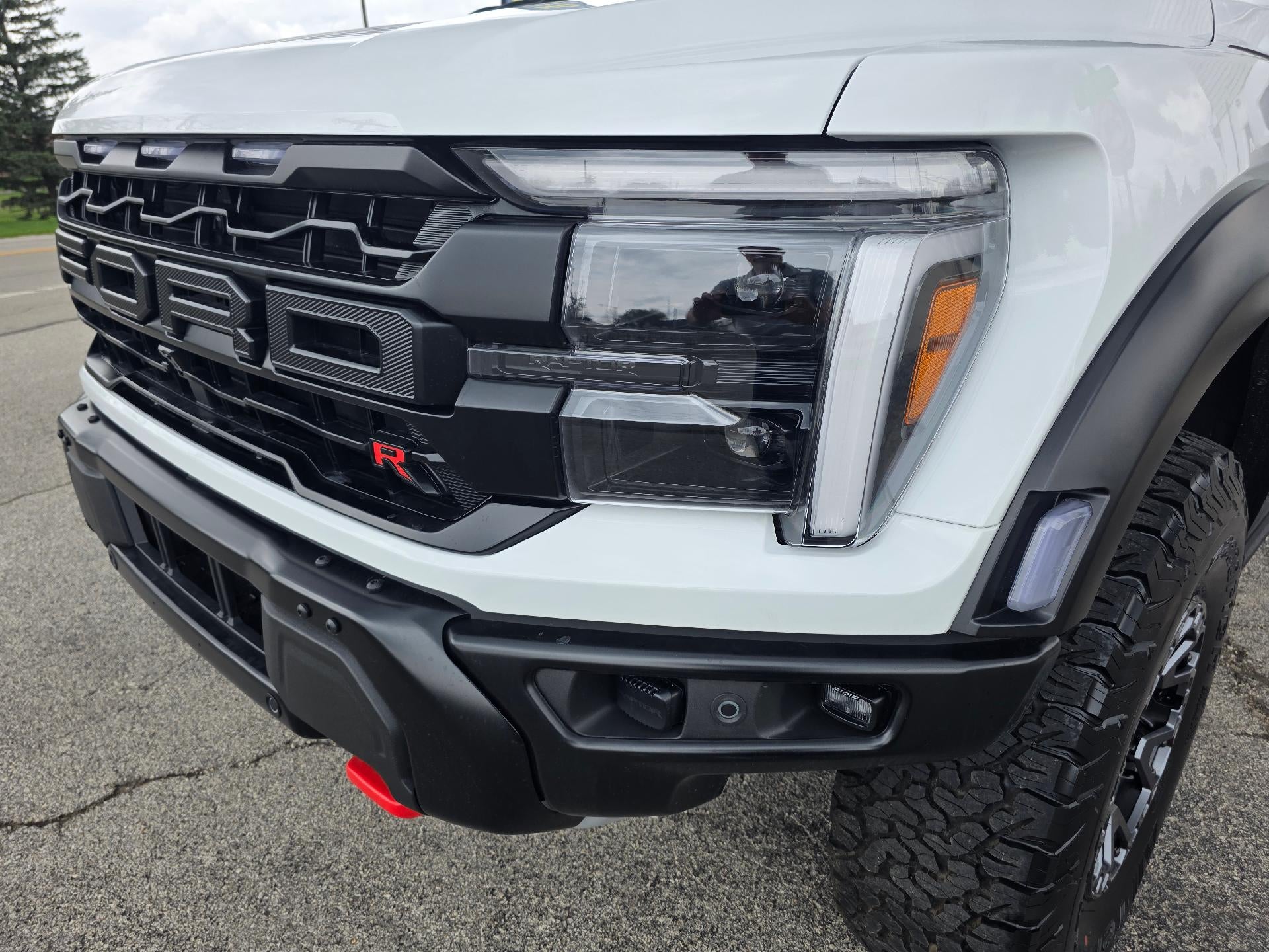 2026 Ford F-150 Raptor 4WD SuperCrew 5.5' Box