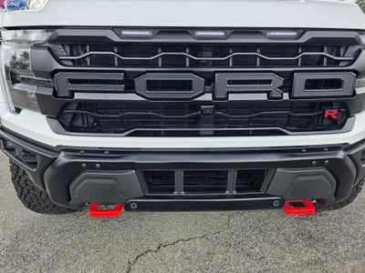 2026 Ford F-150 Raptor 4WD SuperCrew 5.5' Box
