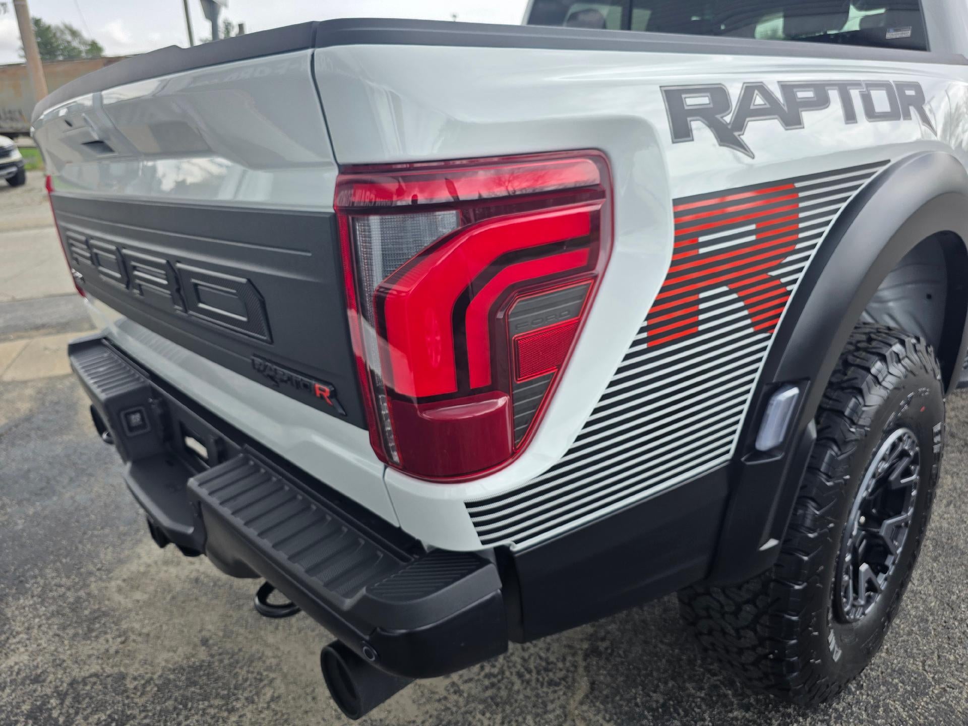 2026 Ford F-150 Raptor 4WD SuperCrew 5.5' Box
