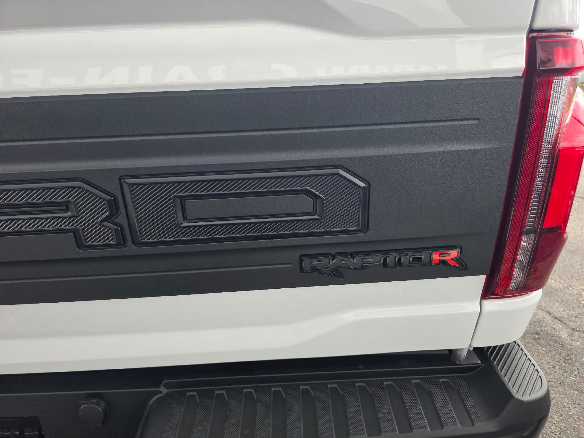 2026 Ford F-150 Raptor 4WD SuperCrew 5.5' Box