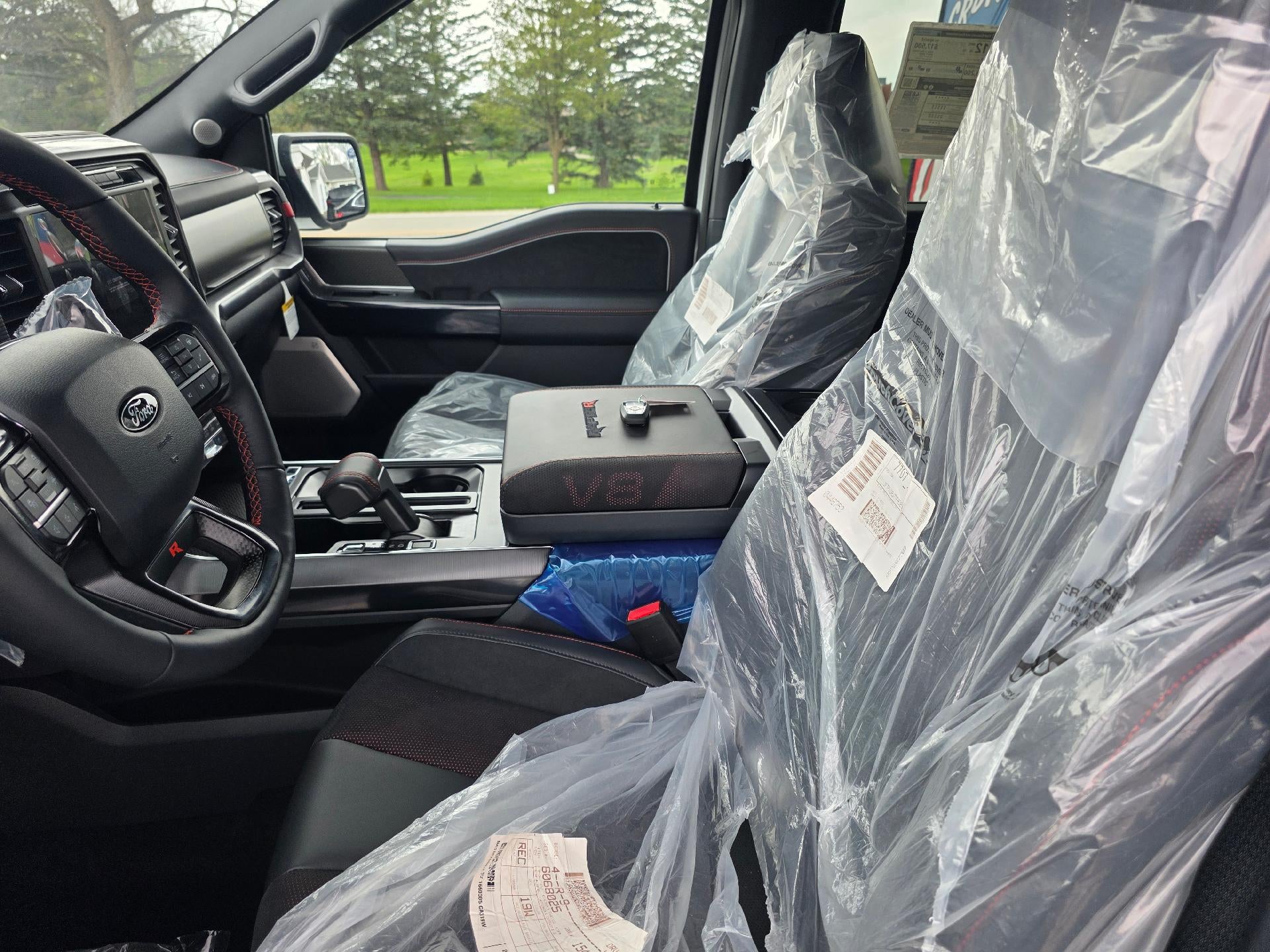 2026 Ford F-150 Raptor 4WD SuperCrew 5.5' Box