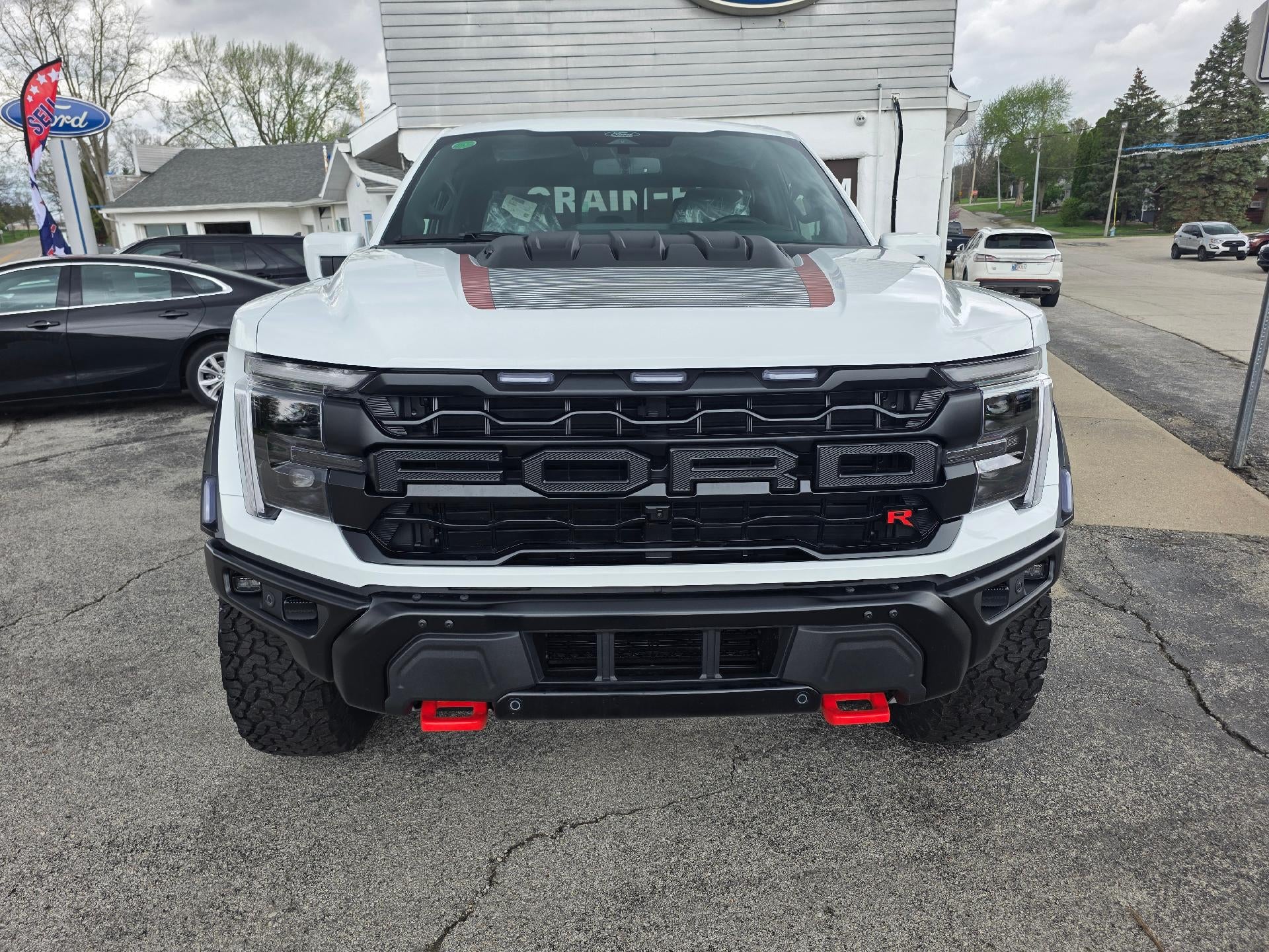 2026 Ford F-150 Raptor 4WD SuperCrew 5.5' Box