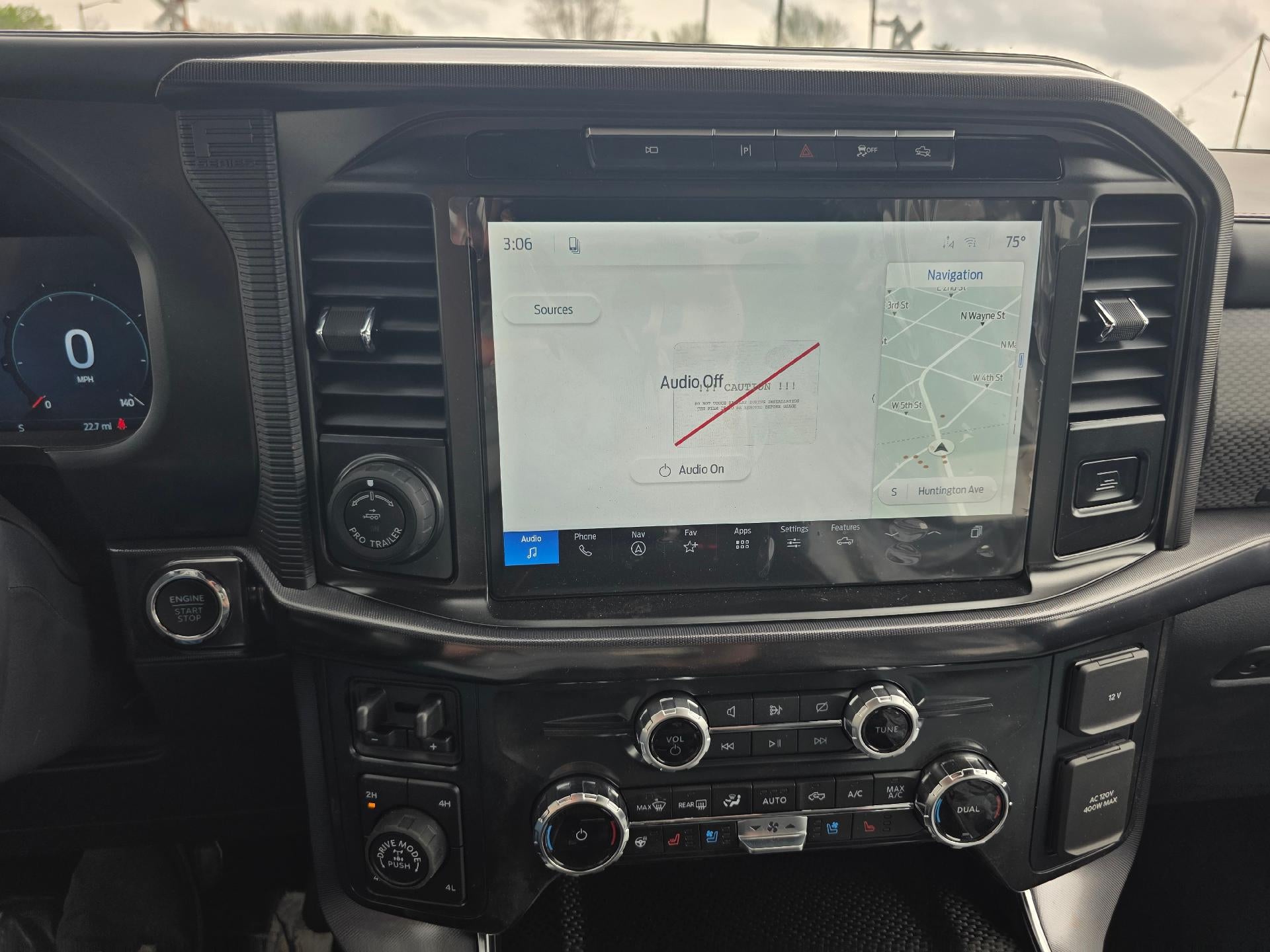 2026 Ford F-150 Raptor 4WD SuperCrew 5.5' Box