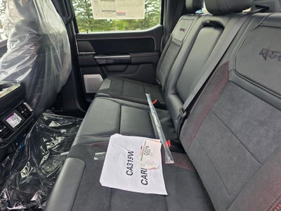 2026 Ford F-150 Raptor 4WD SuperCrew 5.5' Box