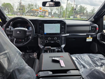 2026 Ford F-150 Raptor 4WD SuperCrew 5.5' Box