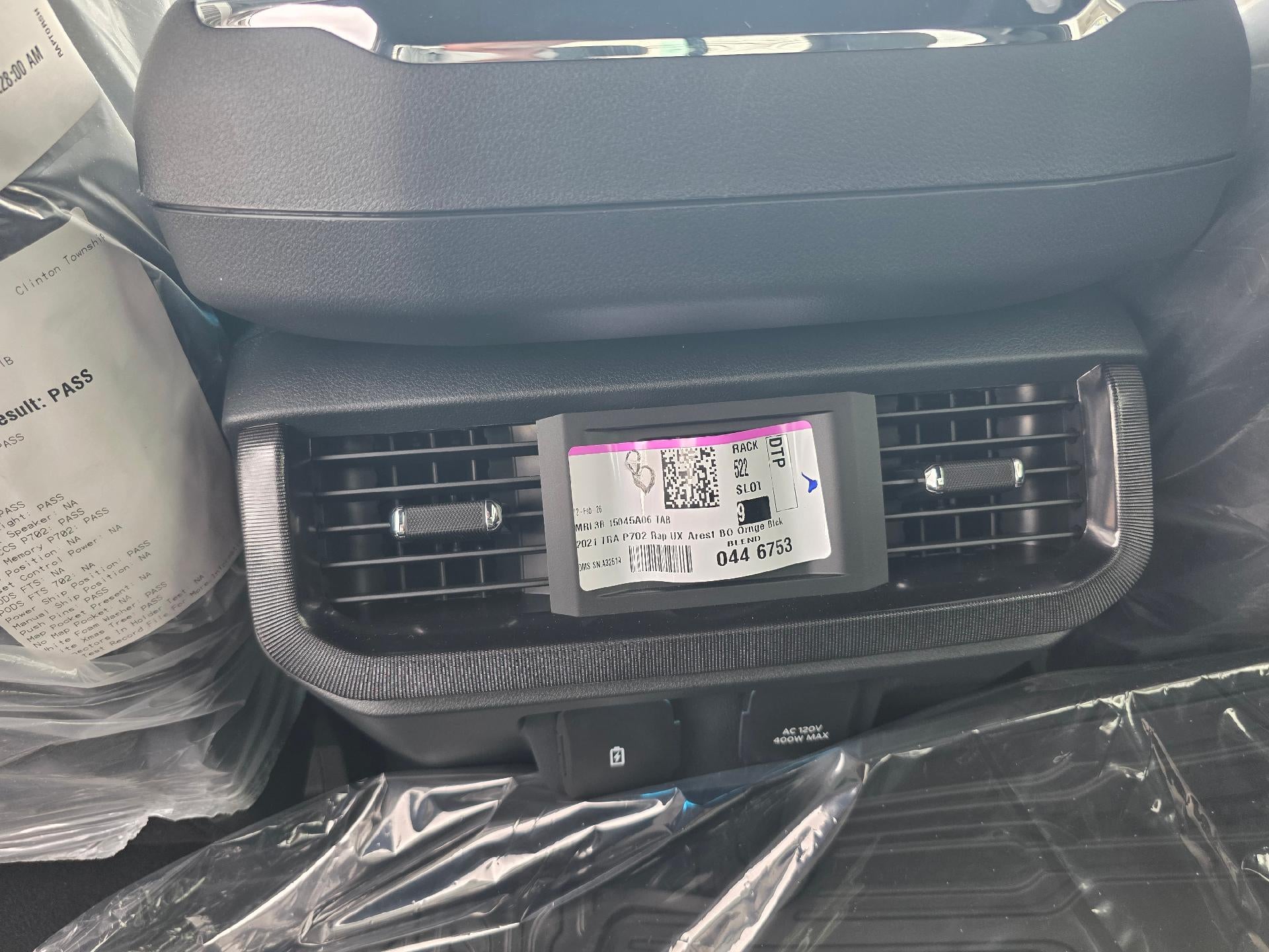 2026 Ford F-150 Raptor 4WD SuperCrew 5.5' Box