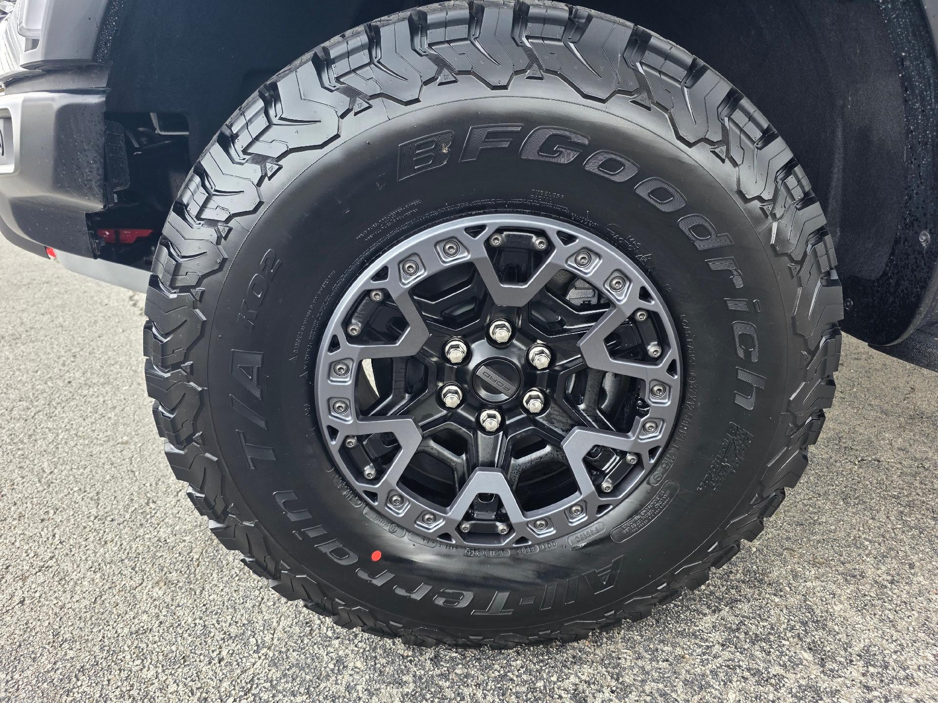 2026 Ford F-150 Raptor 4WD SuperCrew 5.5' Box