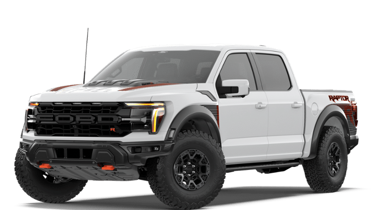 2026 Ford F-150 Raptor 4WD SuperCrew 5.5' Box