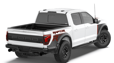 2026 Ford F-150 Raptor 4WD SuperCrew 5.5' Box