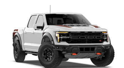 2026 Ford F-150 Raptor 4WD SuperCrew 5.5' Box