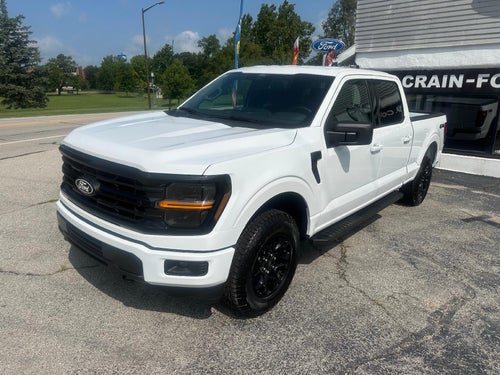 2026 Ford F-150 XLT 4WD SuperCrew 6.5' Box