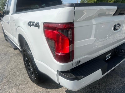 2026 Ford F-150 XLT 4WD SuperCrew 6.5' Box