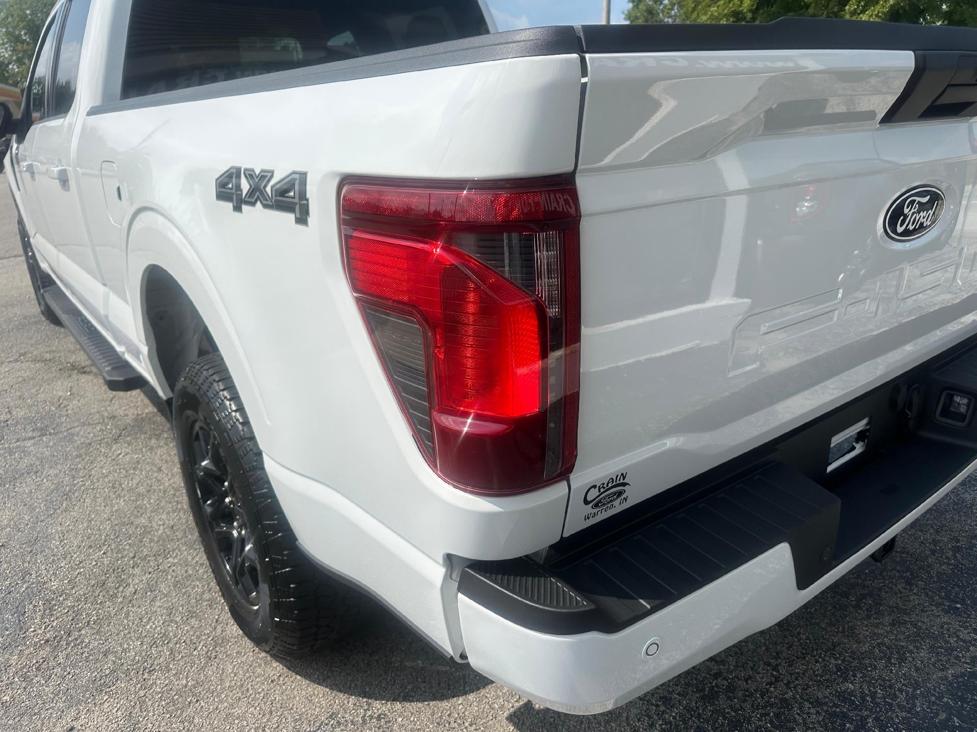 2026 Ford F-150 XLT 4WD SuperCrew 6.5' Box