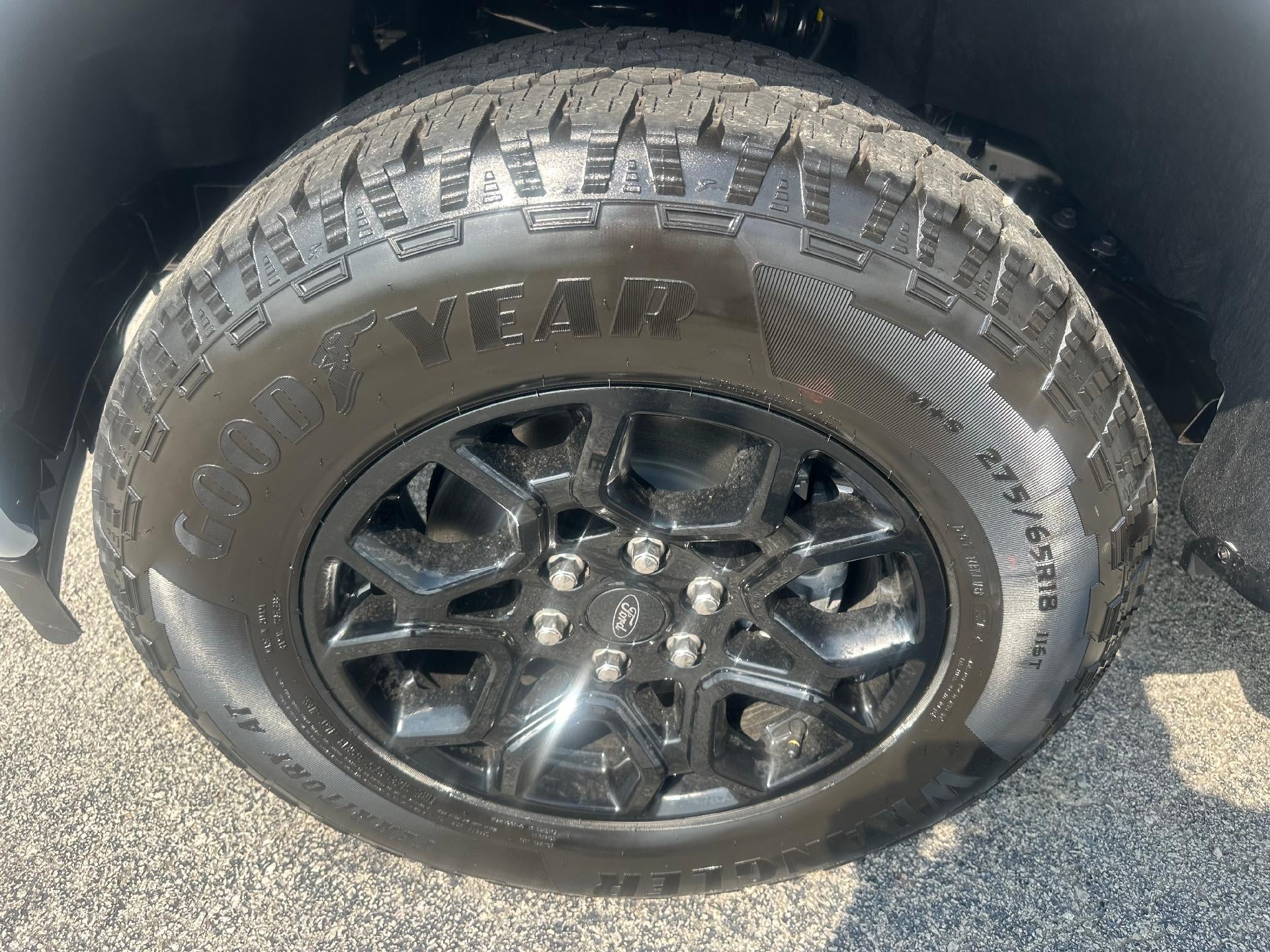 2026 Ford F-150 XLT 4WD SuperCrew 6.5' Box