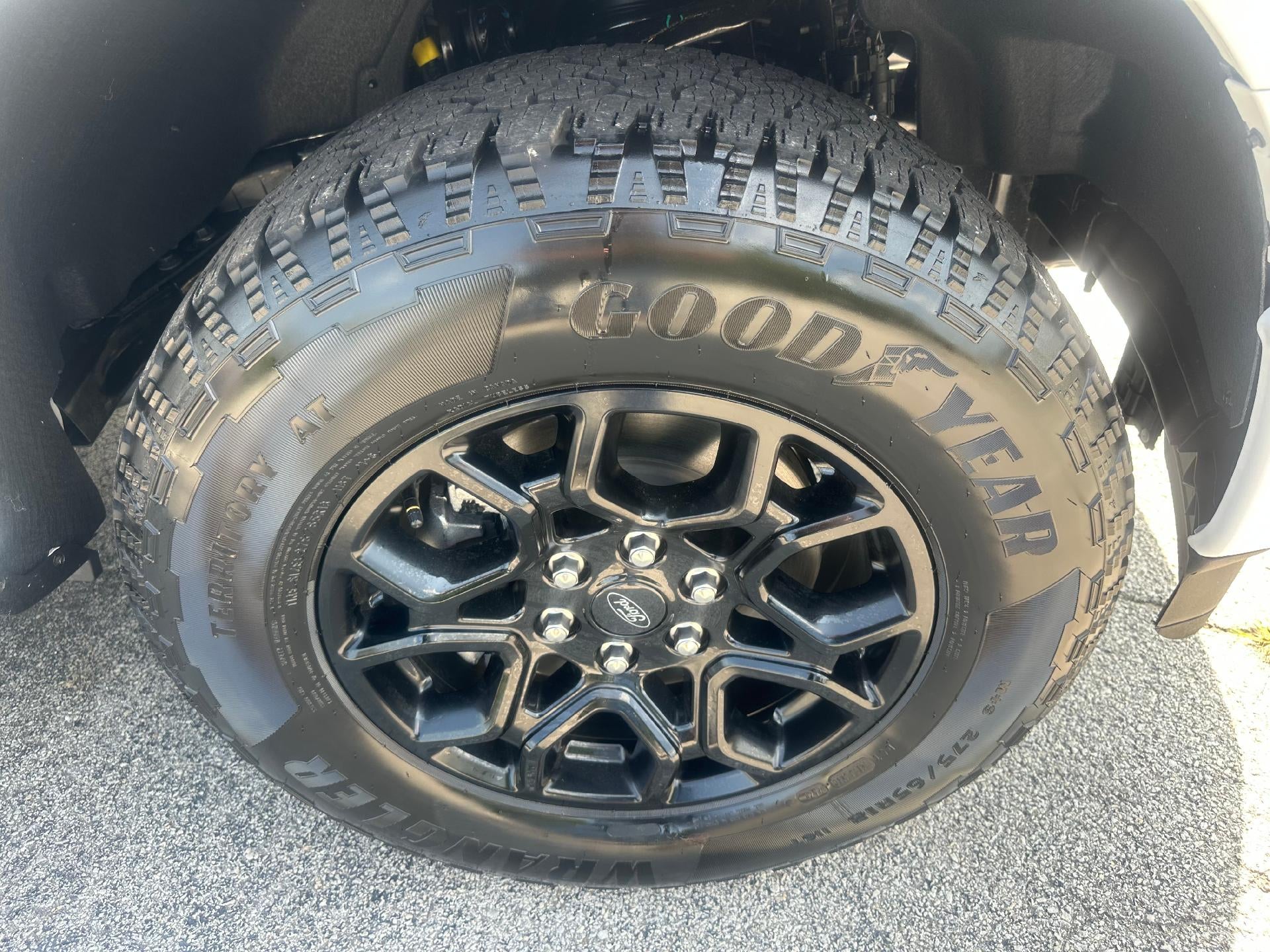 2026 Ford F-150 XLT 4WD SuperCrew 6.5' Box
