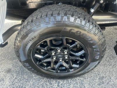 2026 Ford F-150 XLT 4WD SuperCrew 6.5' Box